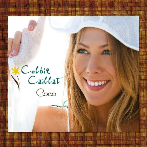 Colbie Caillat - Coco (Limited Edition, Yellow Vinyl) - Vinyl