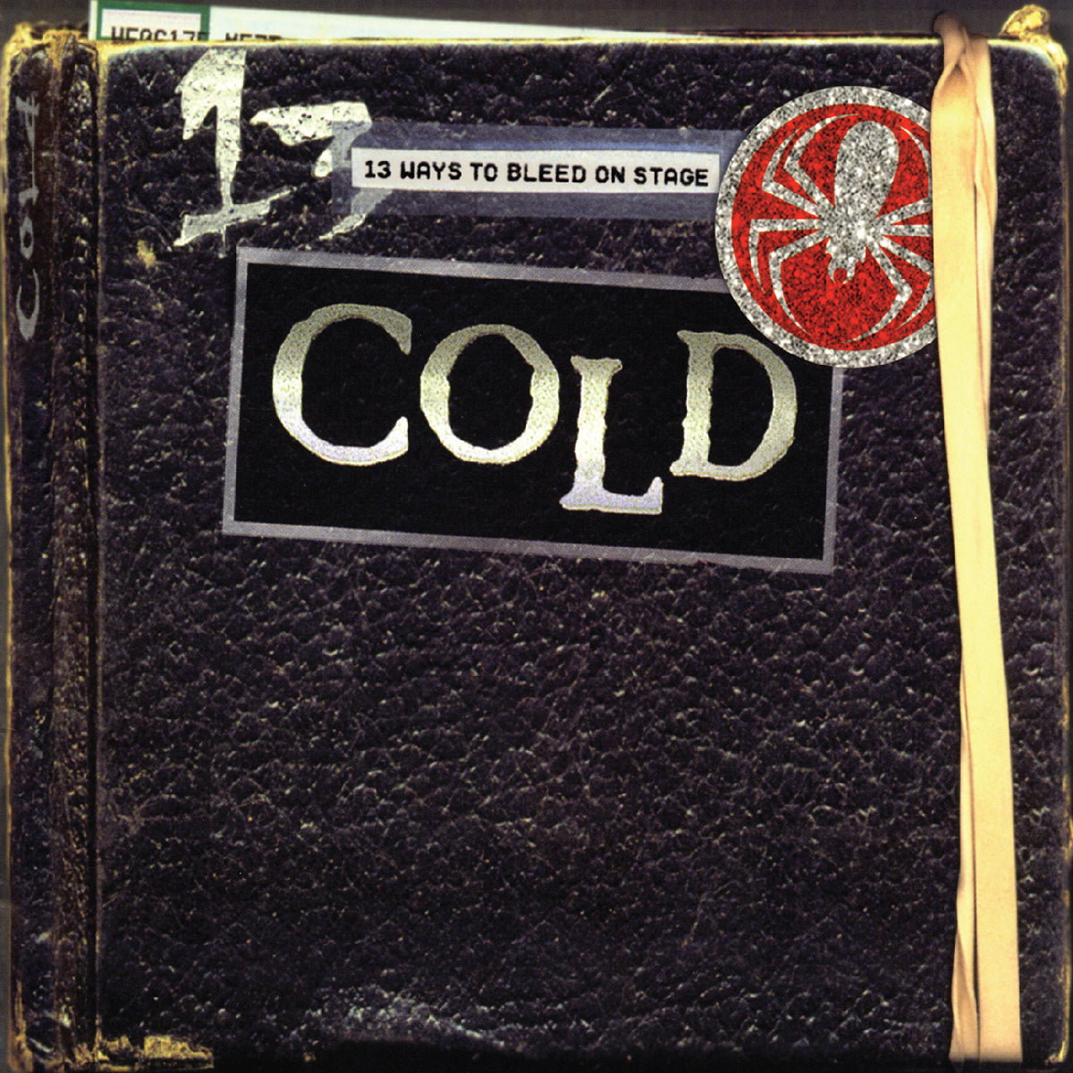 COLD - 25Th Anniversary) (Blue Smoke Vinyl) 13 Ways To Bleed On Stage (Remastered - Vinyl