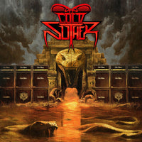 Cold Slither - Cold Slither (Dreadnok Attack Orange/Gray Marble Vinyl) - Vinyl