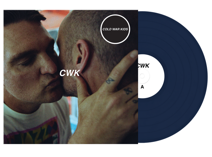 Cold War Kids - Cold War Kids (Dark Navy Blue Colored Vinyl) - Vinyl