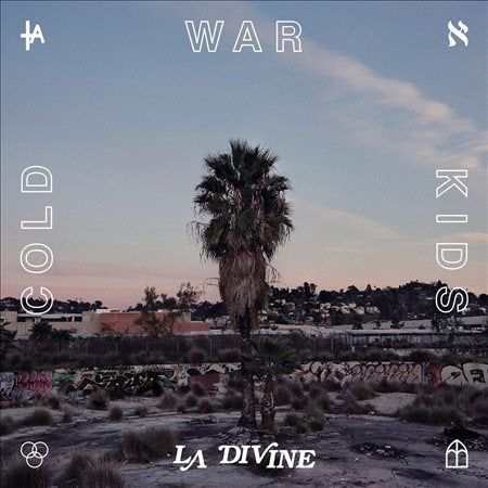 Cold War Kids - La Divine - Vinyl