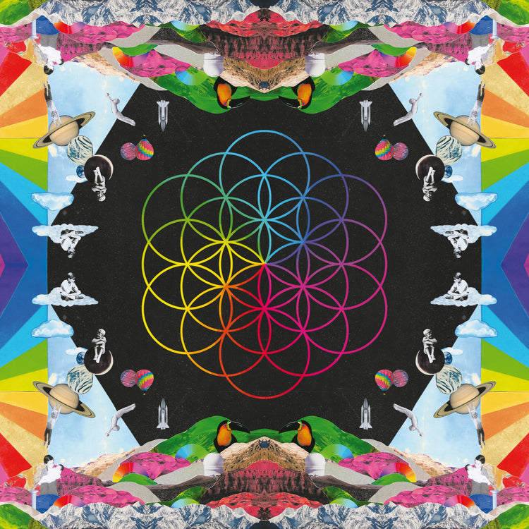 Coldplay - A Head Full of Dreams (Recycled Vinyl) [ATL75] - Vinyl