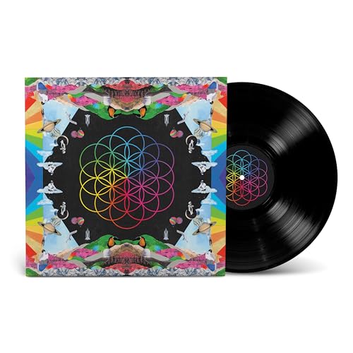 Coldplay - A Head Full of Dreams - Vinyl