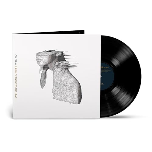 Coldplay - A Rush of Blood to the Head - Vinyl