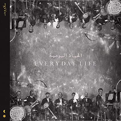 Coldplay - Everyday Life (180 Gram Vinyl, Black, Digital Download Card) (2 LP) - Vinyl