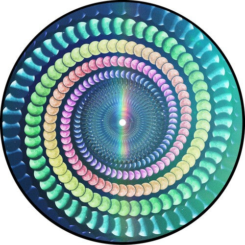 Coldplay - Moon Music Picture Disc (Indie Exclusive, Zoetrope Picture Disc Vinyl) - Vinyl