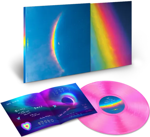 Coldplay - Moon Music (Pink, Autographed / Star Signed, Eco Vinyl) - Vinyl