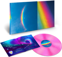 Coldplay - Moon Music (Pink, Autographed / Star Signed, Eco Vinyl) - Vinyl