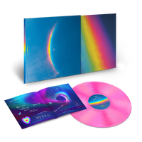 Coldplay - Moon Music (Translucent Pink Colored Vinyl) - Vinyl