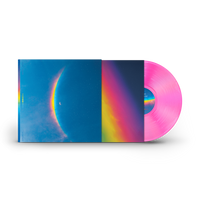 Coldplay - Moon Music (Translucent Pink Colored Vinyl) - Vinyl
