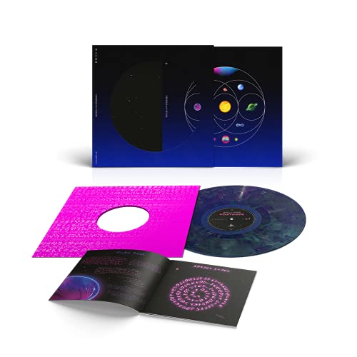 Coldplay - Music of the Spheres (Recycled Colored Vinyl) - Vinyl