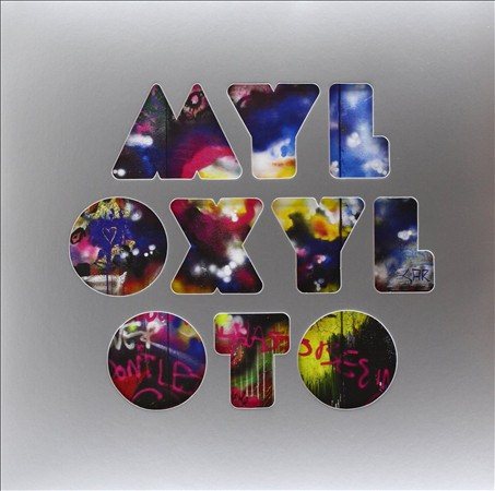 Coldplay - Mylo Xyloto - Vinyl