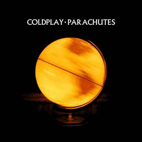 Coldplay - Parachutes (180 gram Yellow Vinyl) - Vinyl