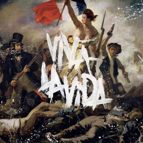 Coldplay - Viva La Vida Or Death and All His Friends - Vinyl