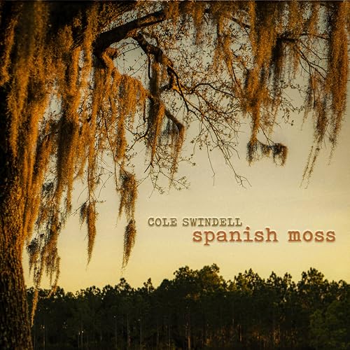 Cole Swindell - Spanish Moss (Black Vinyl 2Lp) - Vinyl