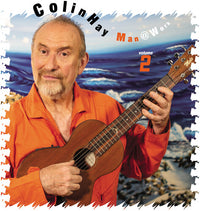 Colin Hay - Man at Work: Volume 2 (Limited Edition, 140 Gram Aqua Blue Colored Vinyl, Digital Download Card) - Vinyl