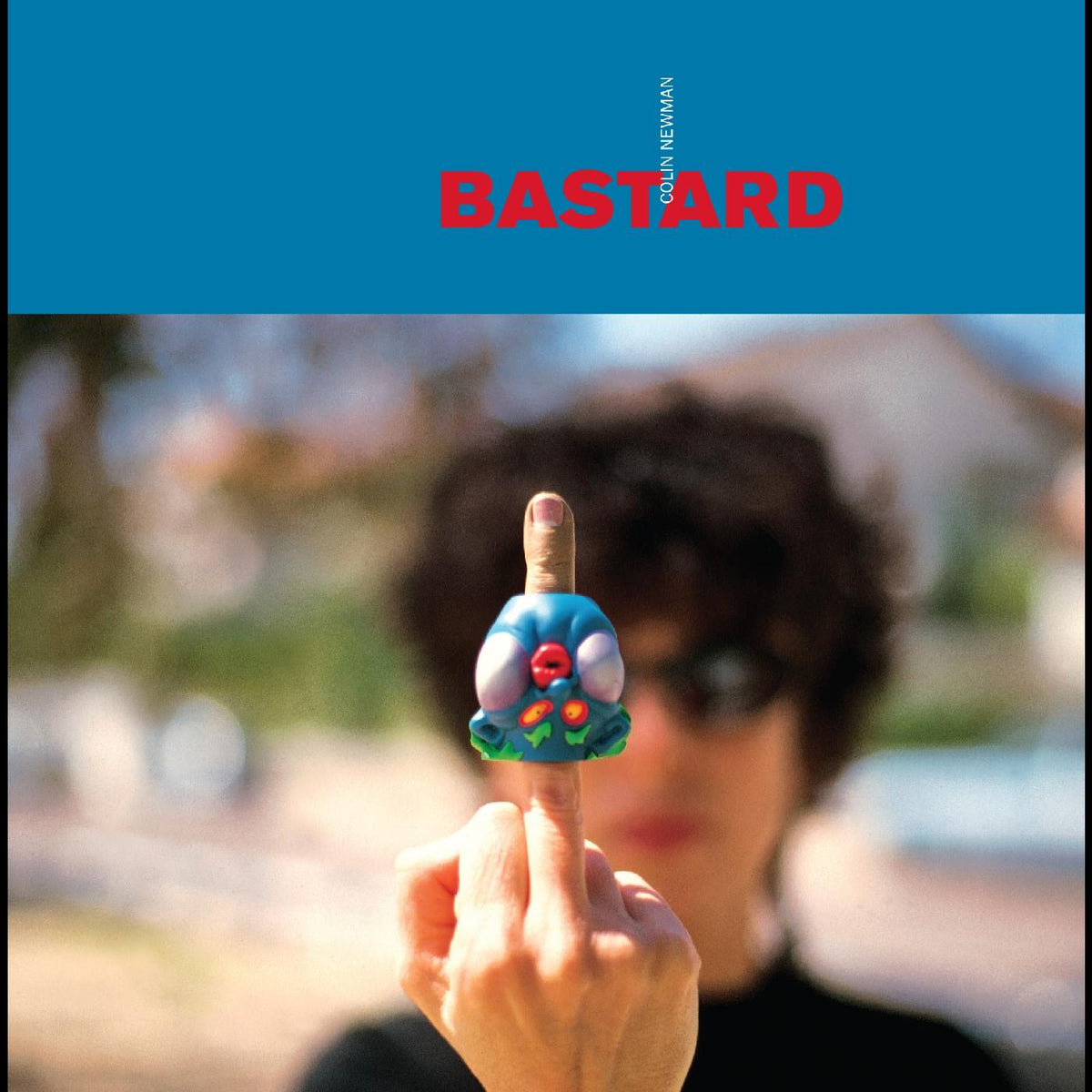 Colin Newman - Bastard - Vinyl
