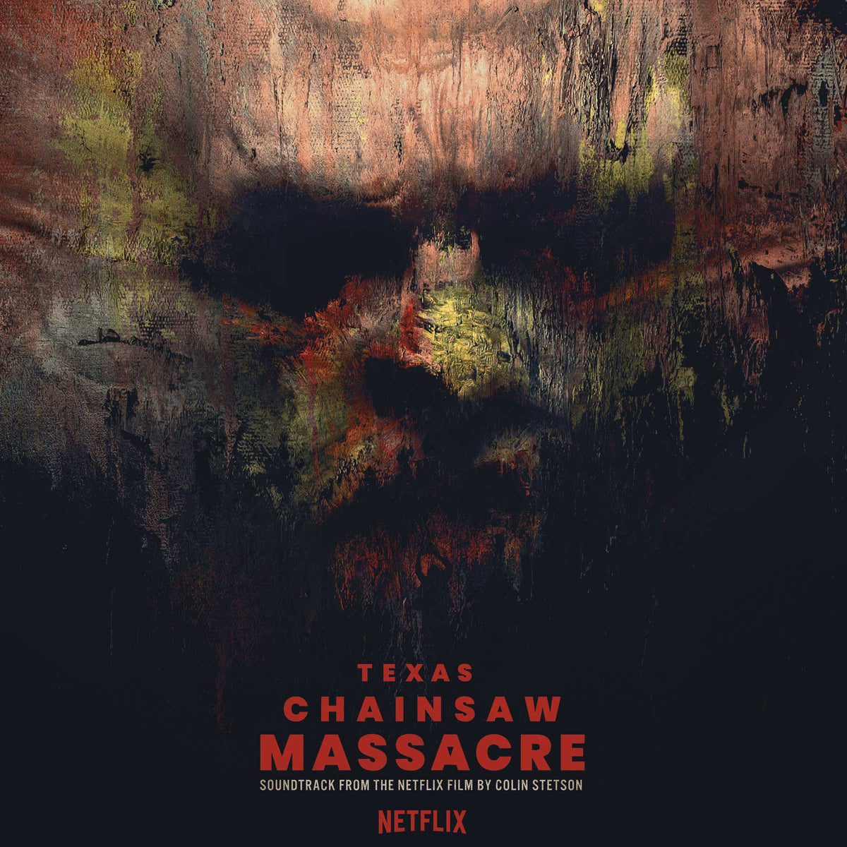 Colin Stetson - Texas Chainsaw Massacre Original Motion Picture Soundtrack - Vinyl