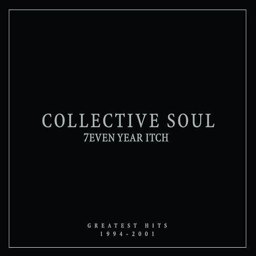 Collective Soul - 7even Year Itch: Greatest Hits, 1994-2001 [LP] - Vinyl