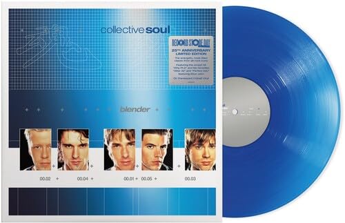Collective Soul - Blender (Rsd 4.12.25) - Vinyl