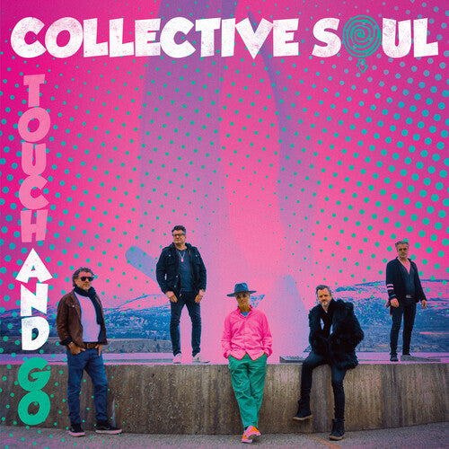 Collective Soul - Touch and Go (Colored Vinyl) - Vinyl