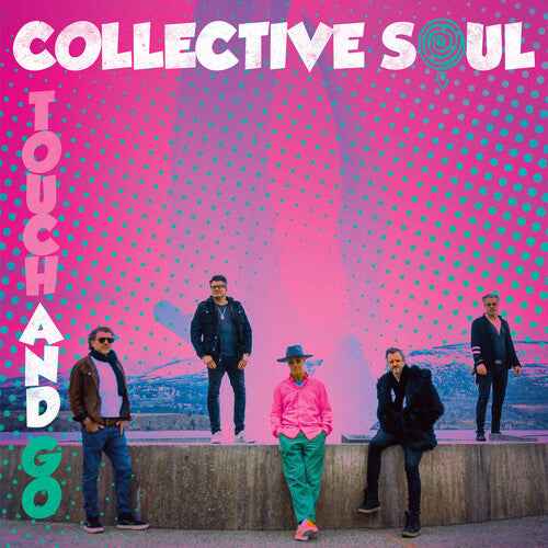 Collective Soul - Touch and Go (Colored Vinyl) - Vinyl