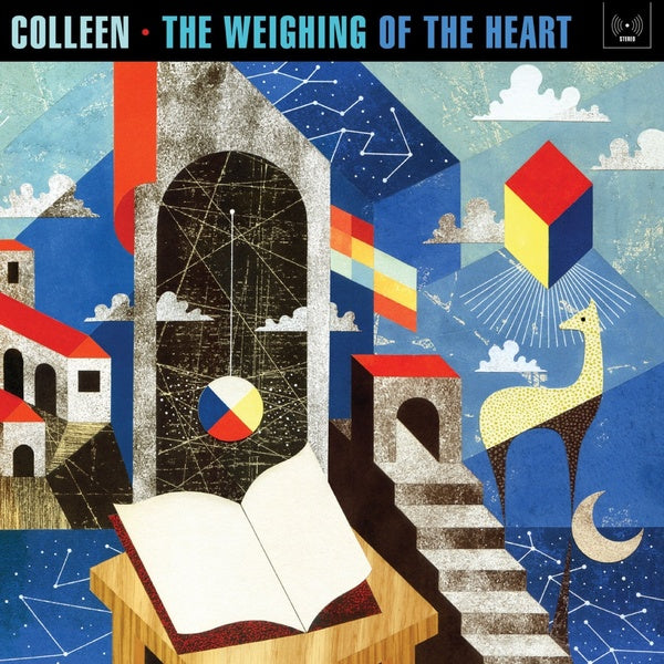 Colleen - The Weighing Of The Heart - CD