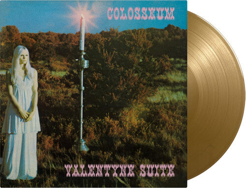 Colosseum - Valentyne Suite (Limited Edition, 180 Gram Colored Vinyl) [Import] - Vinyl