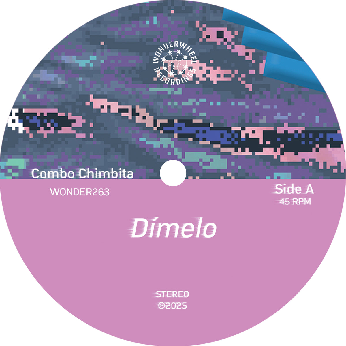 Combo Chimbita - Dímelo - Vinyl