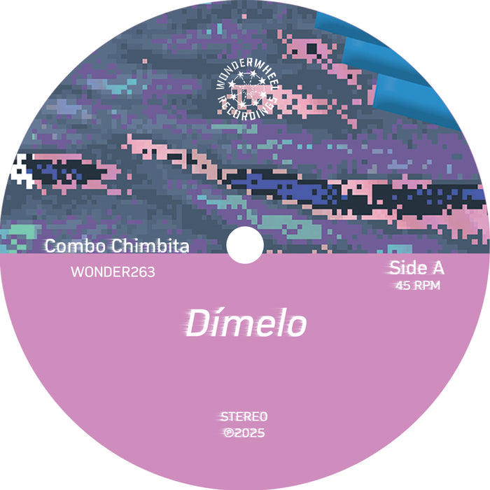 Combo Chimbita - Dímelo - Vinyl