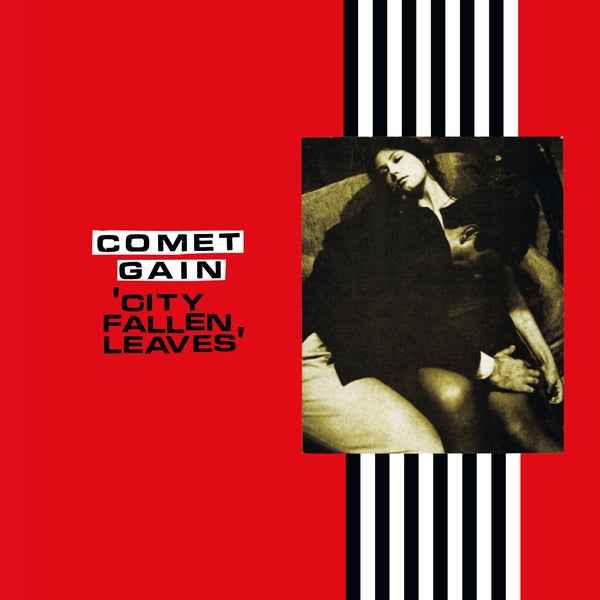 Comet Gain - City Fallen Leaves [LP] - Vinyl