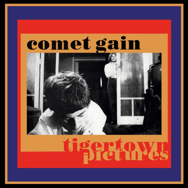 Comet Gain - Tigertown Pictures - Vinyl