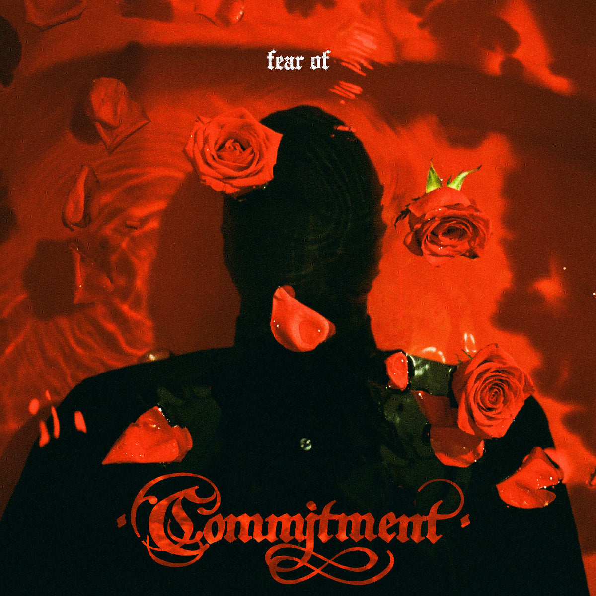 Commitment - Fear Of - Vinyl
