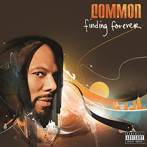 Common - Finding Forever [2 LP] - Vinyl
