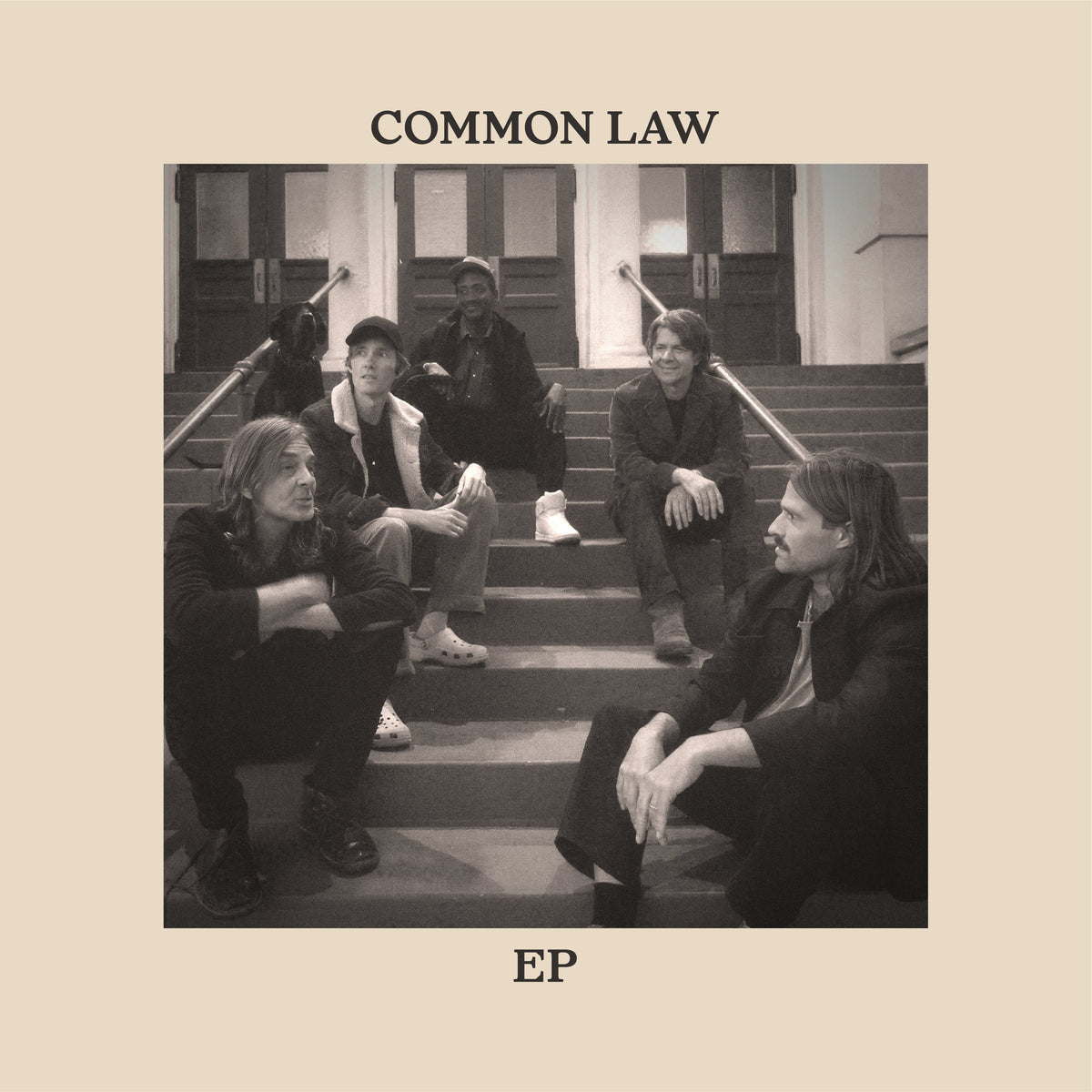 Common Law & Jack Manley - Split Vinyl Release "EP" and "Where Are You Going, Where Have You Been? - Vinyl
