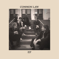 Common Law & Jack Manley - Split Vinyl Release "EP" and "Where Are You Going, Where Have You Been? - Vinyl