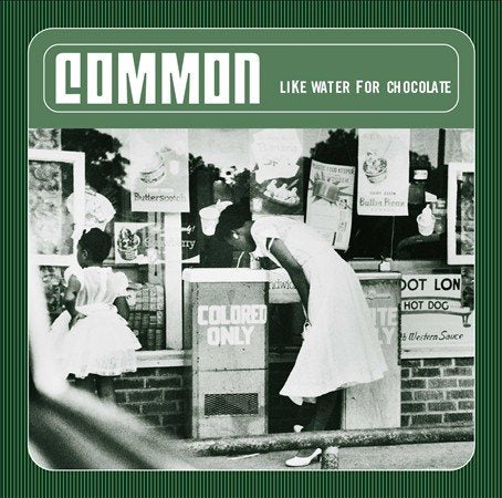 Common - Like Water for Chocolate [Explicit Content] (2 Lp's) - Vinyl