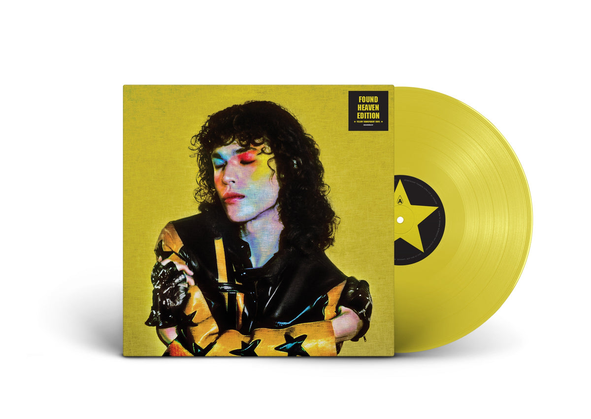 Conan Gray - Found Heaven [Found Heaven Yellow LP] - Vinyl