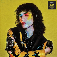 Conan Gray - Found Heaven (Oil Slick Black & Transparent Colored Vinyl, Poster) - Vinyl