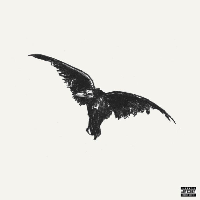 Conan Gray - Kid Krow, Decomposed (5 Year Anniversary) [Black/White Splatter Lp] - Vinyl