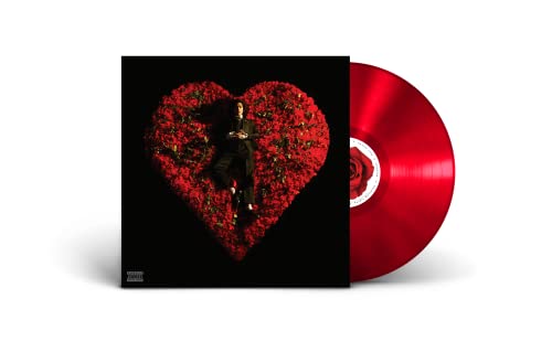 Conan Gray - SUPERACHE [Ruby Red LP] - Vinyl