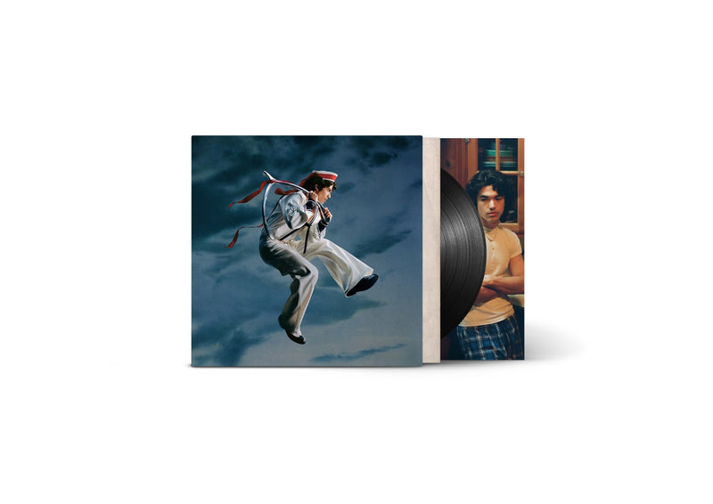 Conan Gray - Wishbone [Black Cat Edition Vinyl] - Vinyl