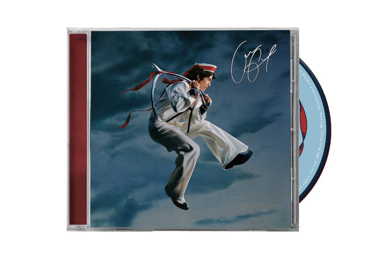 Conan Gray - Wishbone [Explicit Content] (Indie Exclusive, Limited Edition, Poster, Autographed / Star Signed) - CD