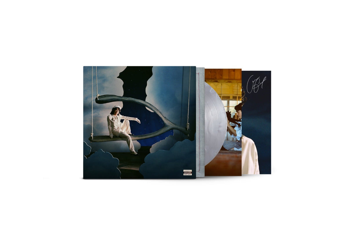 Conan Gray - Wishbone [Shooting Star Edition LP] [Signed Insert] - Vinyl