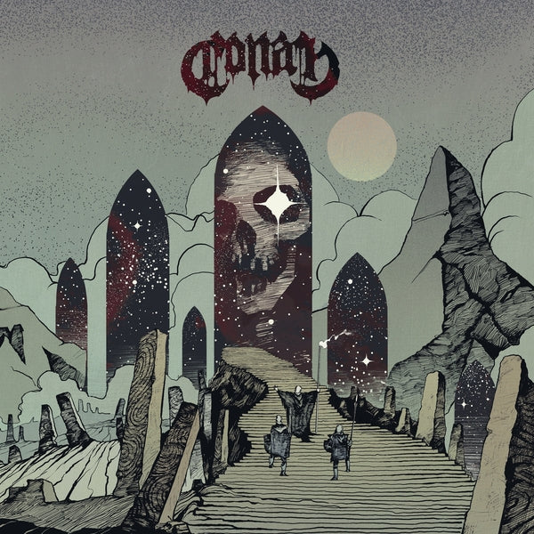 Conan - Violence Dimension (Blue Double Vinyl Version) [2Lp] - Vinyl