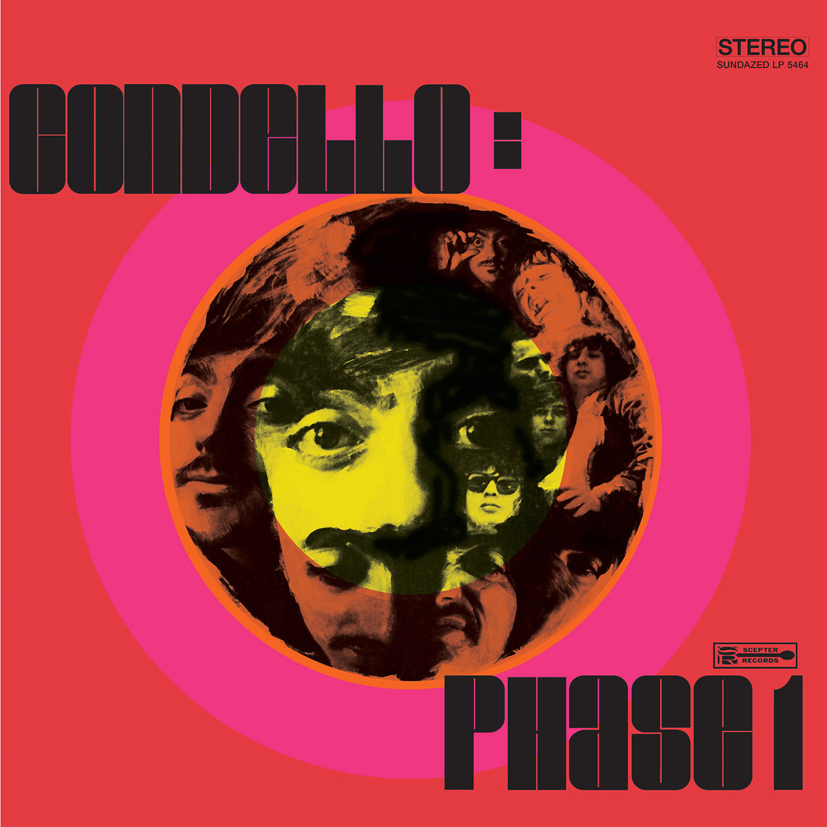 Condello - Phase 1 - Vinyl