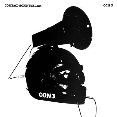 CONRAD SCHNITZLER - Con 3 - CD