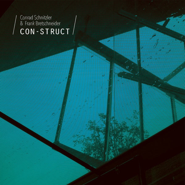 CONRAD SCHNITZLER & FRANK BRETSCHNEIDER - Con-Struct - Vinyl