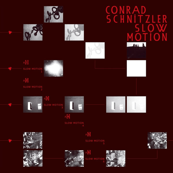 CONRAD SCHNITZLER - Slow Motion - Vinyl