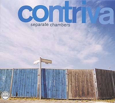 CONTRIVA - Separate Chambers - CD